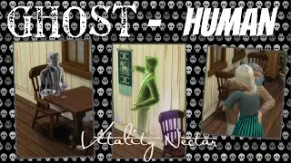 Vitality Nectar | Ghost-Human | The Sims 4