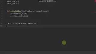 Python Basics - Part 34 (Default and Non Default Arguments in Functions)
