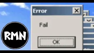 Windows Error remix  boost