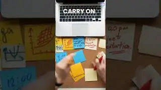 22.CARRY ON (Phrasal Verbs in English)
