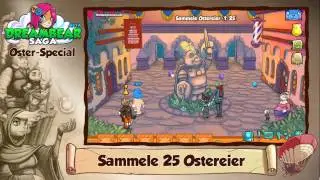 Dreambear Saga Trailer Ostern
