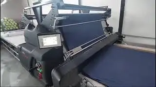 Complete Cutting line (second hand)