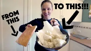 The crispiest pork rinds you'll ever eat. Only 1 ingredient! A scratch made delicious healthy snack