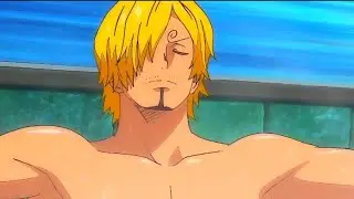 Sanji Edit 4k