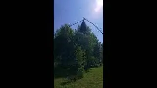 Пасека Климовых в прямом эфире!