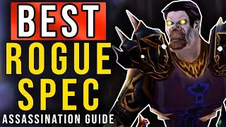 Assassination Rogue PVE Guide - WotLK Classic