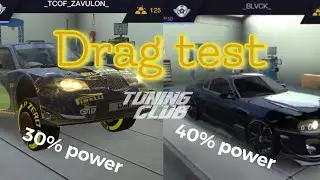Tuning club online | Тюнинг клуб | Драг тест | Drag test Subaru/Supra 🔥🔥🔥