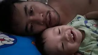 BAYI UMUR 1 TAHUN UDAH BISA BEATBOX GAES