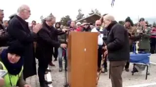 ΟΧΥΡΟ ΙΣΤΙΜΠΕΗ 2017 Ο ΥΠΟΥΡΓΟΣ ΒΡΑΒΕΥΕΙ ΤΟΝ ΚΩΝΣΤΑΝΤΙΝΟ  ΚΥΡΙΑΚΟΥ
