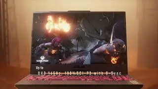 ASUS TUF Gaming A15 Product Video