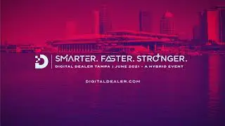 Digital Dealer TAMPA 2021