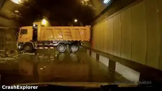 Жесткие ДТП