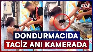 Creepy Trap in Ice Cream Parlor Under the Name of Cone Game! | Star Main News