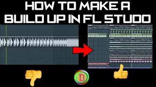 || HOW TO MAKE A GOOD BUILD-UP || EASIEST WAY || FL STUDIO 20 ||