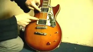 guitar wiring upgrades and schaller piezo bridge test