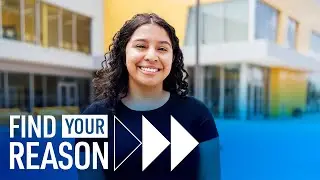 Adriana’s Story | Find Your Reason at Mortenson