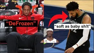 10 NBA Greats With A Reputation Of Underperforming Heavily In The Playoffs