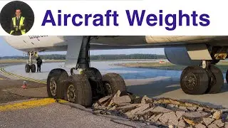Aircraft Weight Definitions ✈ ATPL ✈