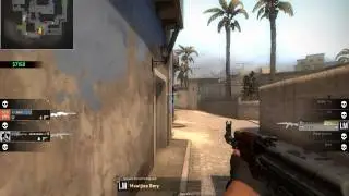 Mirage ACE AK-47 | Rank DMG