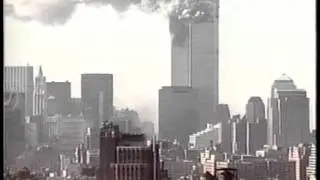 9/11 Live Full News Coverage (CBS)(2/5)