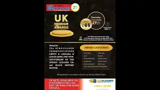 UK HONOUR AWARDS 2022