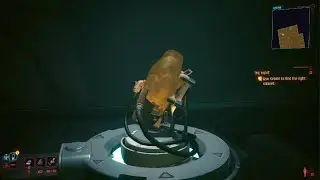 Reference to death stranding in Cyberpunk 2077