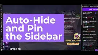 Fix Twitch Theatre Mode: Keep Your Chat (Free Extension)
