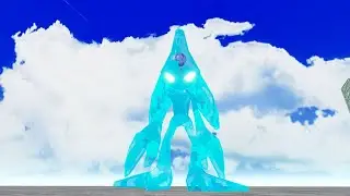 SONIC UNIVERSE RP *How To Get Chaos Zero BADGE* Roblox