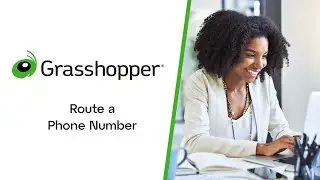 Route a Phone Number in Grasshopper