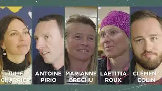 EP 10 - TEASER - ANTOINE PIRIO X CLÉMENT COLIN X JULIE CHARRIER X LAETITIA ROUX X MARIANNE BRÉCHU
