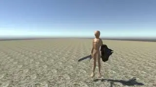 Unity3D Android RPG Animation updates 02/12/16