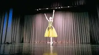 Вариация Рамзеи из балета 