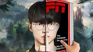 I Survived Faker's Training for 7 Days