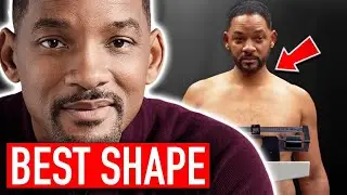 Will Smith Gets in the 'Best Shape' of His Life in New YouTube Series