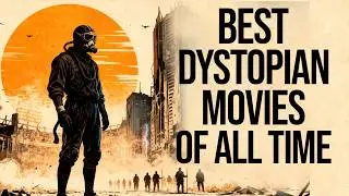 TOP 20 Best Dystopian Movies Of All Time | Greatest Sci-Fi Futures Ranked