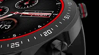 E1 2 Smart Watch