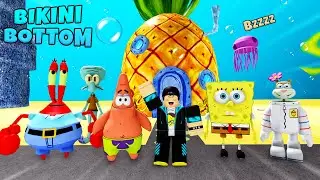 Awesome!! Adventure in Bikini Bottom Meets SpongeBob and Patrick Star