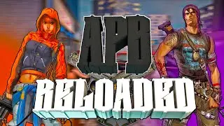 ОБЗОР APB RELOADED | как гта 5, только на минималках 18+