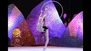 Терновская Кристина обруч 1 место 