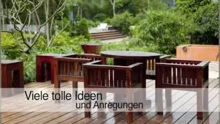 Gartenmöbel Betten in Viernheim