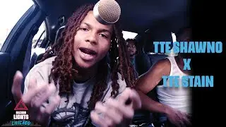 "TTE Shawno" x "TTE Stain" | Hazard Lights Chicago 🏙️ ⚠️