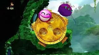 rayman origins part 1