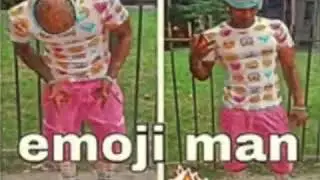 emoji man🔥 meme