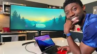 Attempting to Upgrade My Productivity | LG Ultrawide Comparison (35WN65C vs 34WL750)