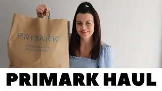 Whats New In Primark!  Autumn Primark Haul 2021