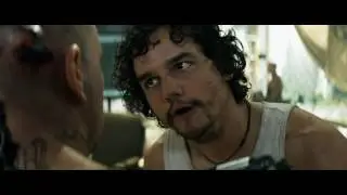 Unbelievable! There was an initiating code of Elysium in Max's head