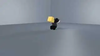 Jump C4D [Minecraft Test Animation]