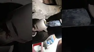 Challenger SRT-8 bad tie rod end