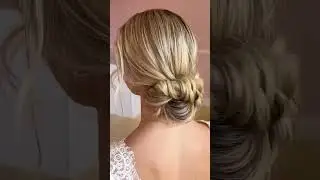 Gorgeous Bridal Hair Tutorial!