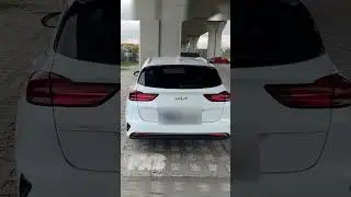 2023 Kia Ceed SW Exterior